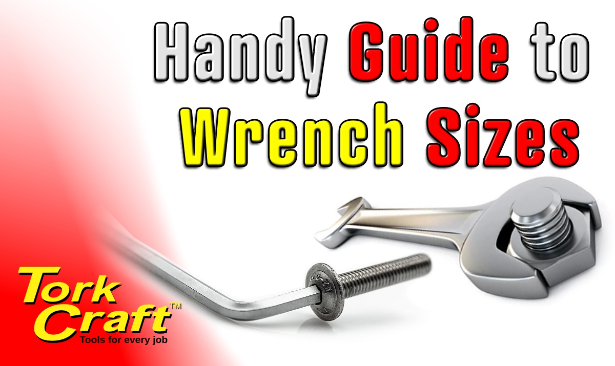 Know your Wrench and Allen Key Sizes Know your Wrench and Allen Key Sizes